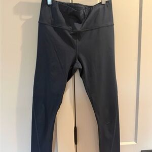 Athleta women’s dark navy Leggings